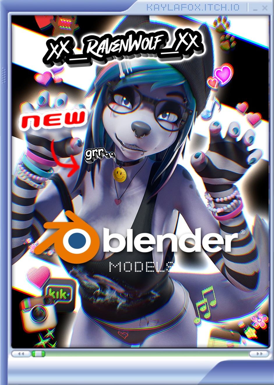 Blender Models